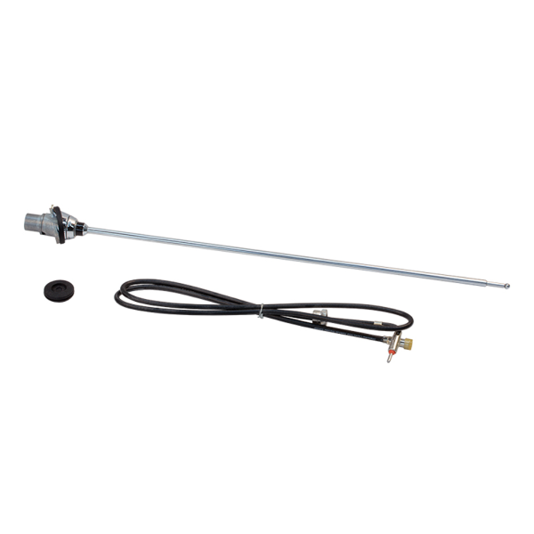 1960-63 Ford Restoration Parts - Radio Antenna Assembly #C3DZ-18813-A