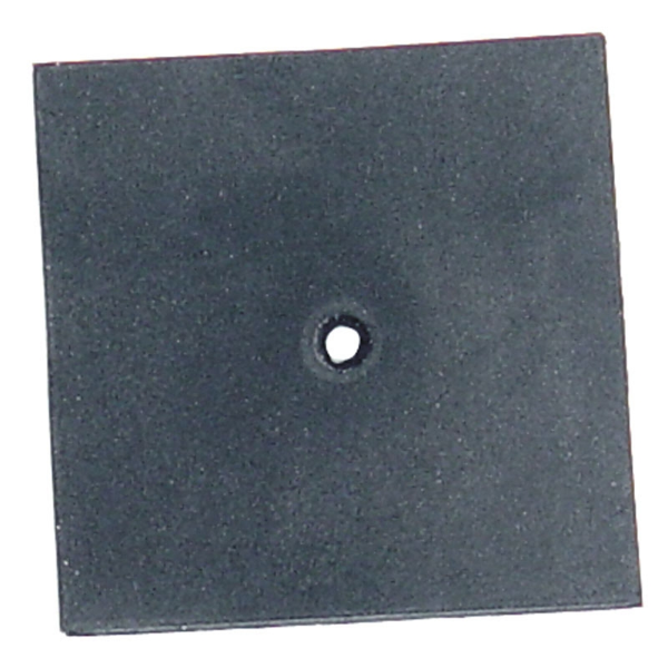 1952-60 Ford Restoration Parts Accelerator Rod to Floor Seal - Part #BA-9738-S