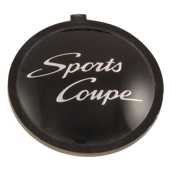 1963 Ford Fairlane Sport Coupe Restoration Parts Horn Ring Button - Part #C30Z-3649-B.