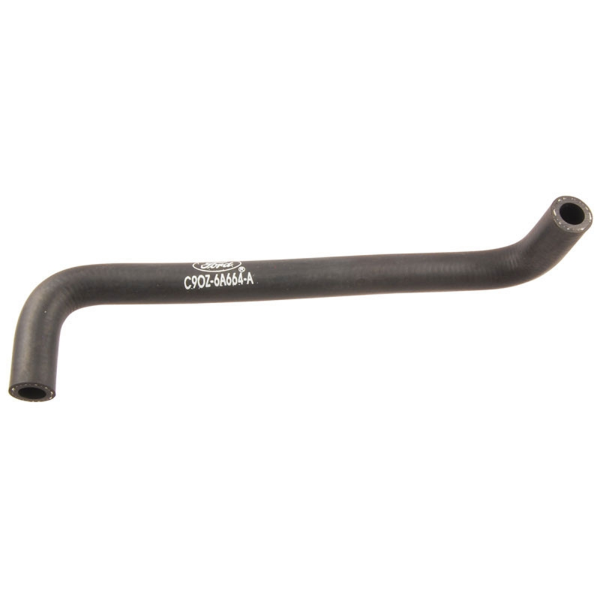 1969-70 Ford Restoration Parts PCV Hose - Valve To Carb Spacer - Part #C90Z-6A664-A.