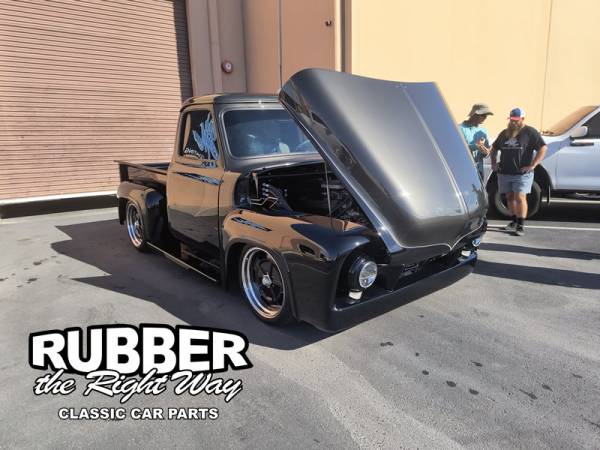 1955 Ford Truck from R & J Customs in Tucson, AZ