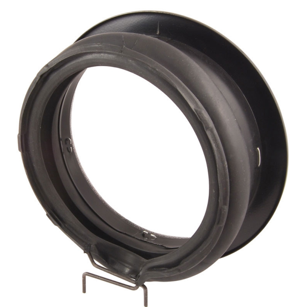 1960-65 Ford Restoration Parts Heater and Fresh Air Inlet Collar - Part #C0DF-18A566-B