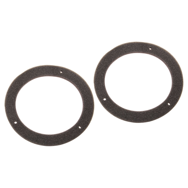 1962-69 Ford Restoration Parts Heater Air Vent Inlet Gasket - Part #C60Z-6201999-A
