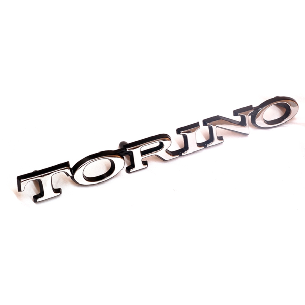 1968-71 Ford "Torino" Letters On Quarter Panel Part #C80Z-6325622-A.