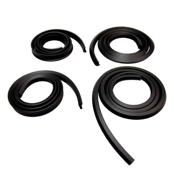 1948-53 Dodge Truck Restoration Parts Door Seal Kit - Part #12-484D