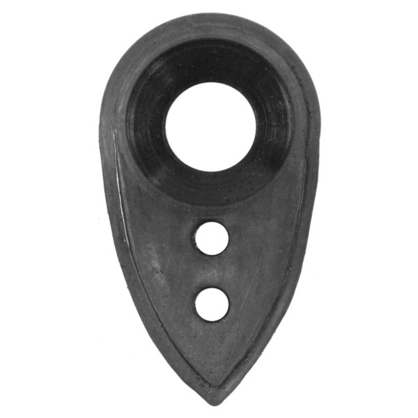 1948-49 Cadillac Restoration Parts Trunk Handle Mounting Pad - Part #17-001P.