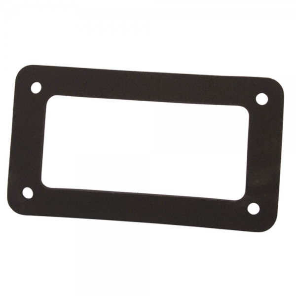 1950-51 Mercury Restoration Parts Heater Core Housing to Dash Gasket - Part #0M-18570-A