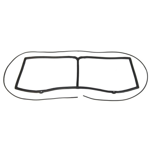 1948-1949 Buick Cadillac & Oldsmobile Restoration Parts - Windshield Seal Kit - Part #10-004W