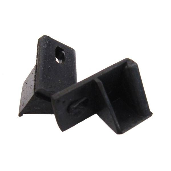 1954-56 Buick & Cadillac Restoration Parts Roof Rail At Quarter Window Seal - 10-003X.