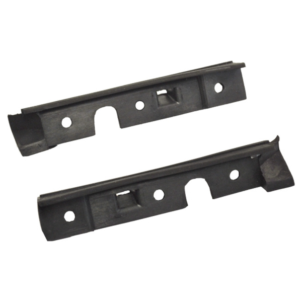 1961 Buick Cadillac & Oldsmobile Restoration Parts Rubber Deflector - Beneath Vent Window Frame - 10-004X.