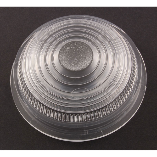 1950 Mercury Restoration Parts Park Light Lens - Part #0M-13208.