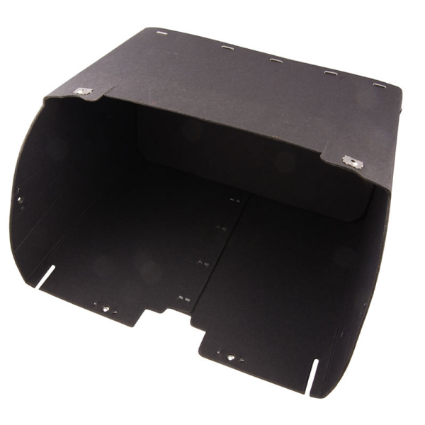 1950-51 Mercury Restoration Parts Glove Box Liner - Part #0M-7206010.