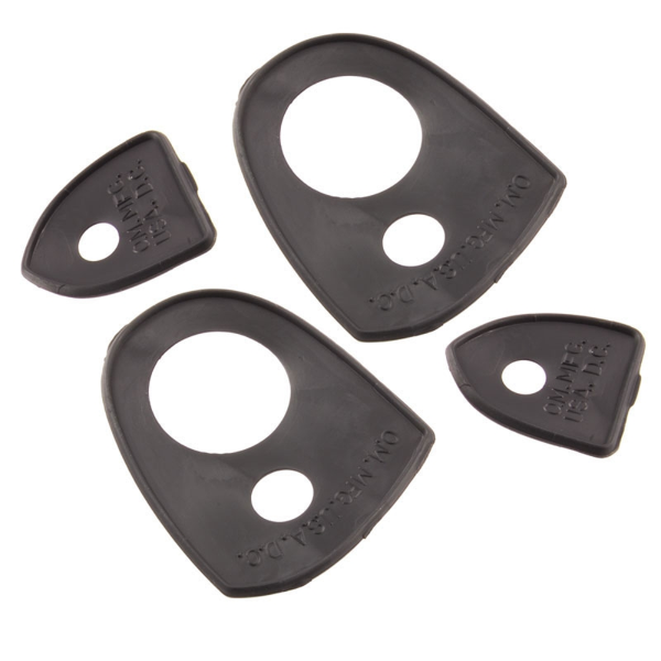 1950-51 Ford & Mercury Restoration Parts Door Handle Mounting Pad Kit - Part #0M-7222428.