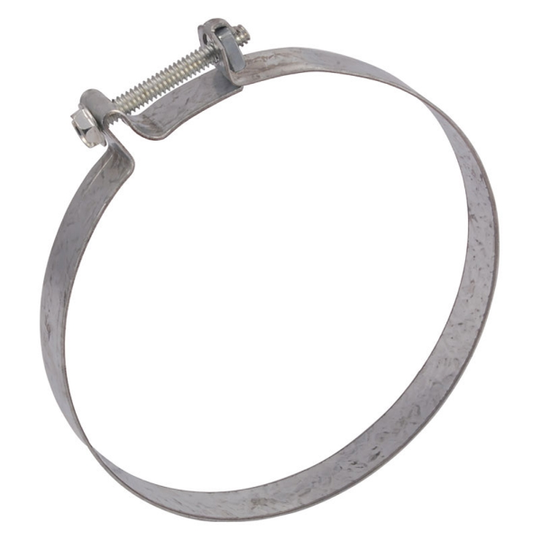 1950-51 Mercury Restoration Parts Fresh Air Duct Connector Clamp - Part #0M-8725-A.