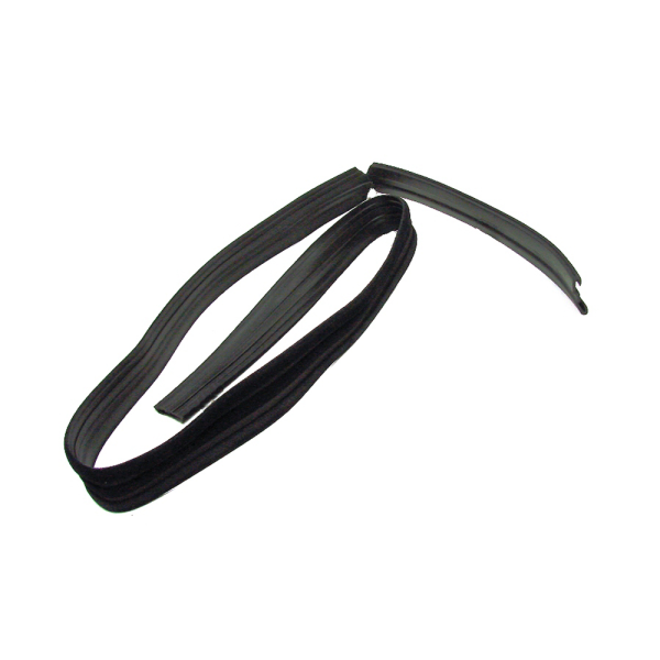 1970-75 Glass Run Channel - For Top / Back / Front - 10-348X.
