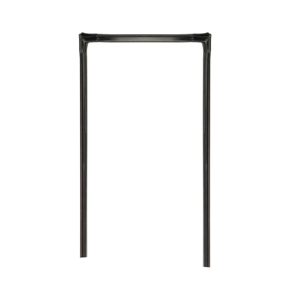 Rear Door Glass Run Channel - Fits 1981-1990 Toyota Land Cruiser - Part #10-356X.