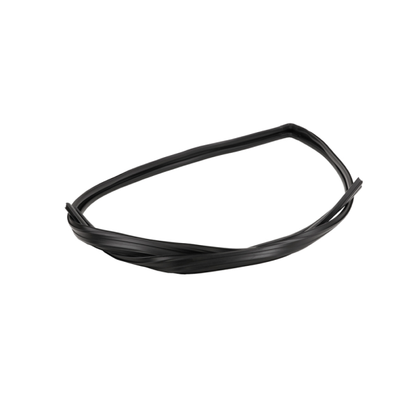 Front Door Glass Run Channel - Fits 1981-1990 Toyota Land Cruiser - Part #10-357X.