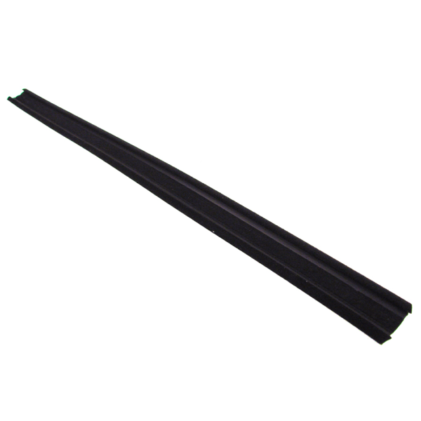 1984-96 Jeep Glass Run Channel - Rear Door Division Bar Front Edge - LH OR RH - Part #10-364X.