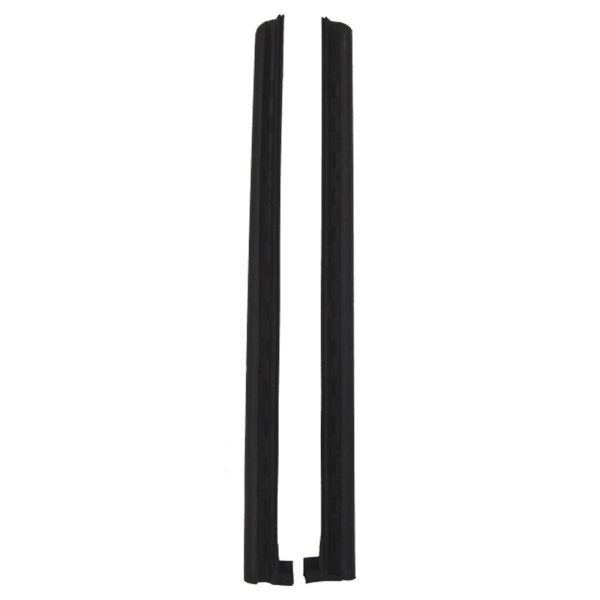 1977-79 Lincoln Mark V Restoration Parts Quarter Window Leading Edge Seals - Part #70-2874-80.