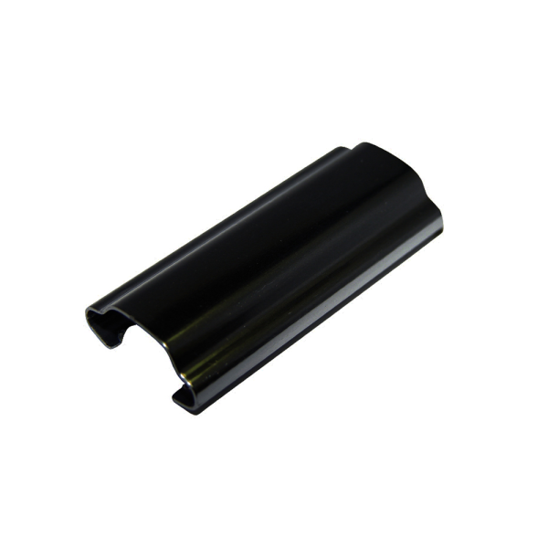 Locking Strip Joint Cover - Black  - Part #39-003X.