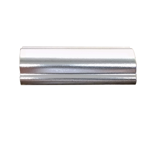 Locking Strip Joint Cover - Chrome - Part #39-004X.