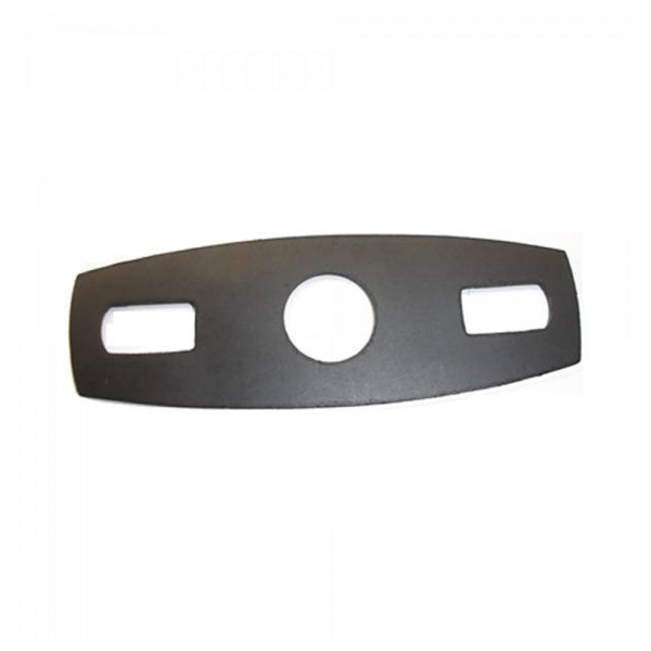 1961-64 Cadillac Restoration Parts Rear View Mirror Mounting Pad - #12-015P.