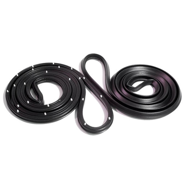 1964-65 Chevy El Camino Restoration Parts Door Seal Kit - 12-269D.