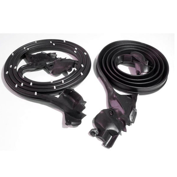 1973-77 Chevy Monte Carlo Restoration Parts Door Seal Kit - 12-273D.