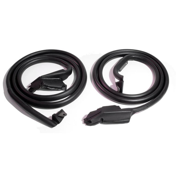 1969-77 Chevy Corvette Restoration Parts Door Seal Kit - 12-274D.