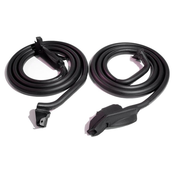 1978-82 Chevy Corvette Restoration Parts Door Seal Kit - 12-275D.