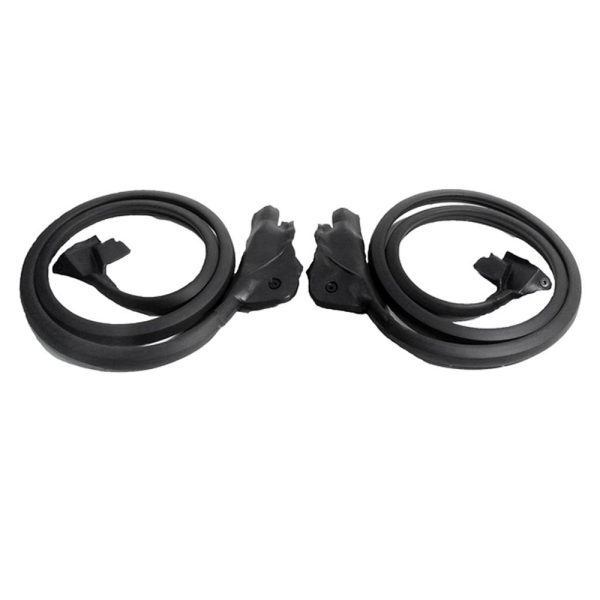 1984-89 Chevy Corvette Restoration Parts Door Seal Kit - 12-276D.