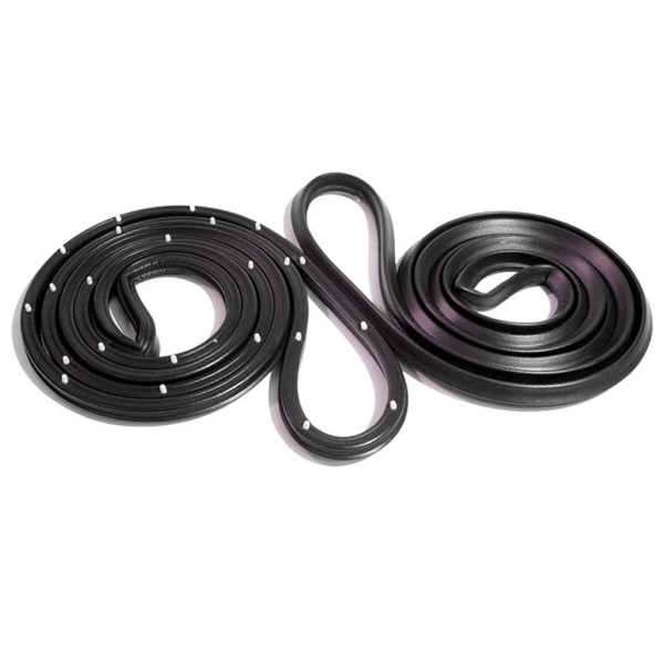 1962-67 Chevy II Restoration Parts Door Seal Kit - 12-279D.