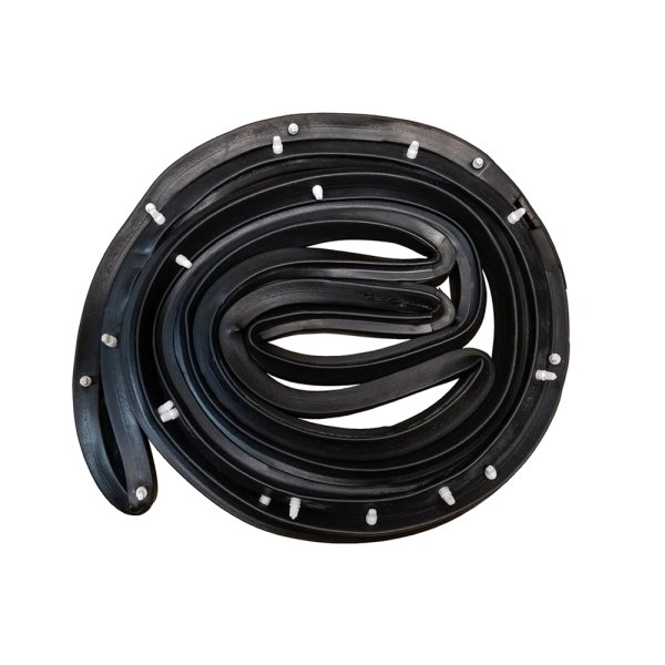 Front LH Door Seal For 1981-1990 Toyota Land Cruiser - Part #12-362D.
