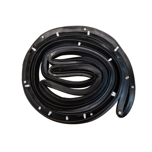 Front RH Door Seal For 1981-1990 Toyota Land Cruiser - Part #12-363D.
