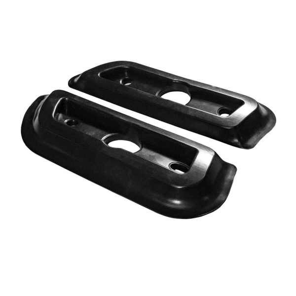 1984-88 Pontiac Fiero Restoration Parts Side Mirror Mounting Pad - #12-049P.
