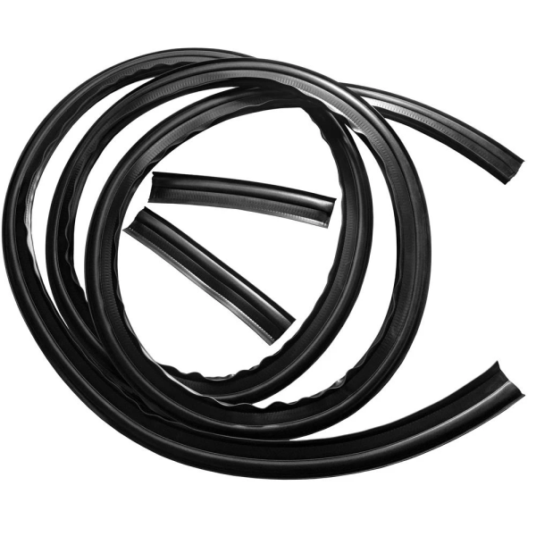 1984-88 Pontiac Fiero Restoration Parts Front Trunk "Frunk" Seal - #16-097T.