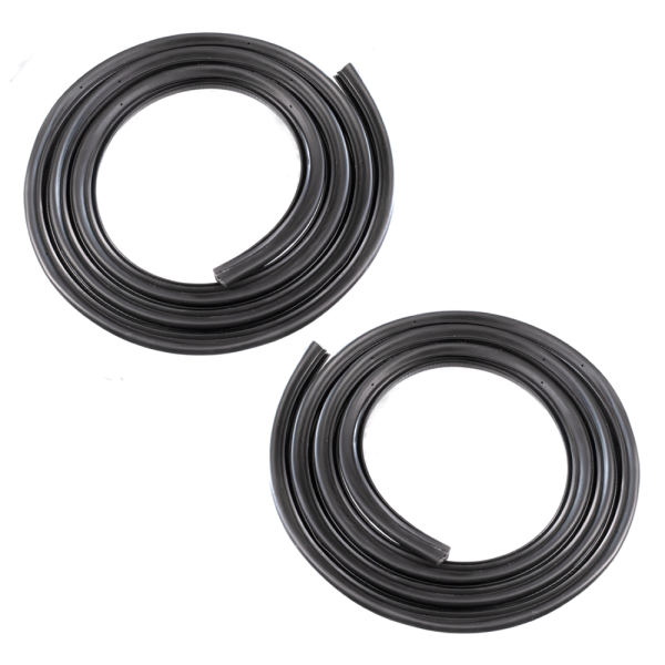 1992-2000 Chevy & GMC Truck, Suburban & SUV Restoration Parts Rear Door Seal Kit - #12-285D.