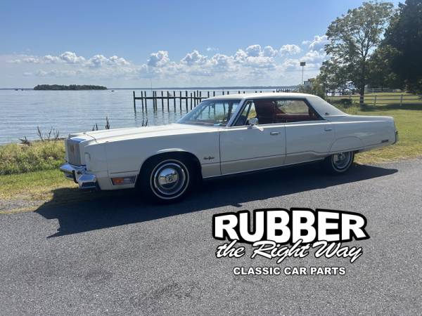 1978 Chrysler New Yorker from Jim K. in Avenue, MD