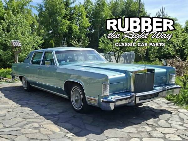 1979 Lincoln Continental from Sebastian C.