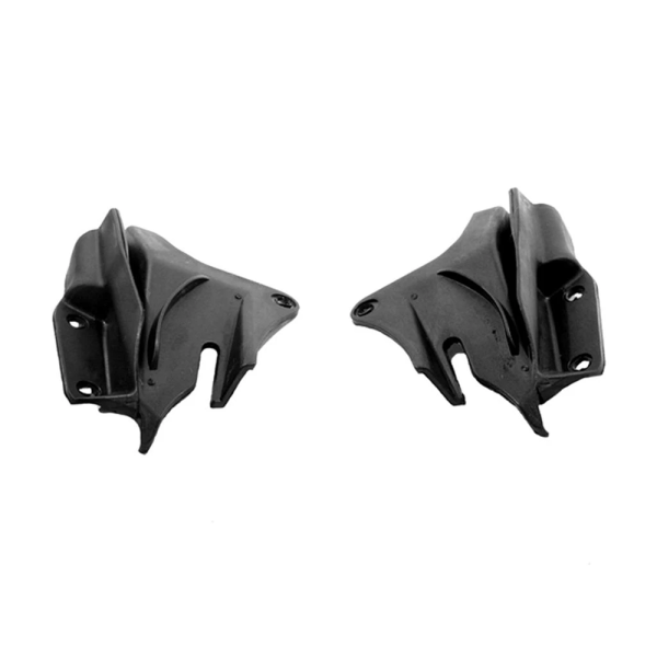 1967-72 Dodge & Plymouth Door Weatherstrip End Caps - #12-116X.
