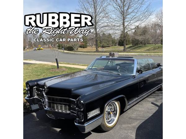 1966 Cadillac Convertible from Constantine D.