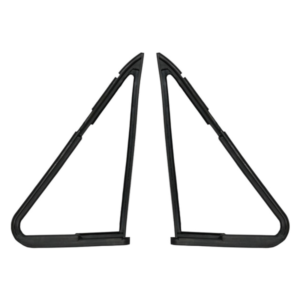 1974-84 Dodge & Plymouth Van Front Door Vent Window Seal Kit Part #10-242V.