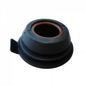 Products - Engine, Transmission, & Driveshaft - Rubber The Right Way - Ford-O-Matic Transmission Dirt Shield