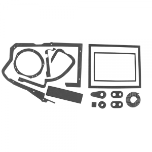 Heater Box Seal Kit - Models With AC