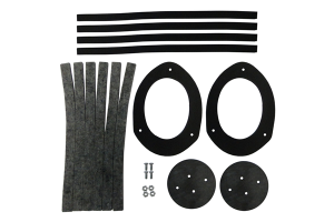 Rubber The Right Way - Astro Ventilation (Dash Vent) Seal Kit - Image 1