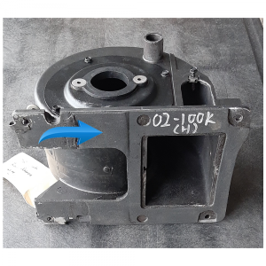 Rubber The Right Way - Blower Motor Housing To Firewall Gasket - Image 2