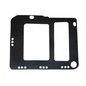 Rubber The Right Way - Heater Core Housing To Firewall Gasket - Image 1