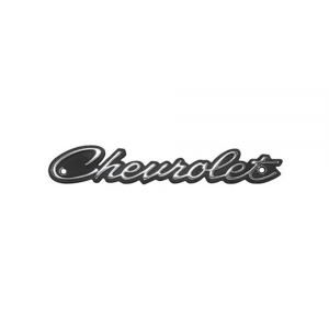 "Chevrolet" Grille Emblem
