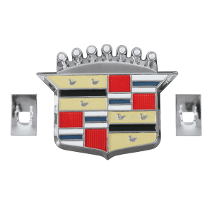Hub Cap Cadillac Crest