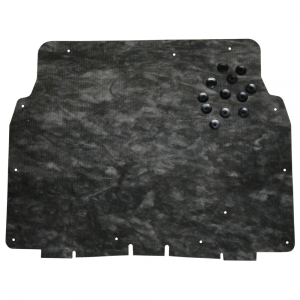 Rubber The Right Way - Hood Insulation Kit - Image 1
